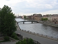 17 view from Sovetskaya room (Fontanka river)